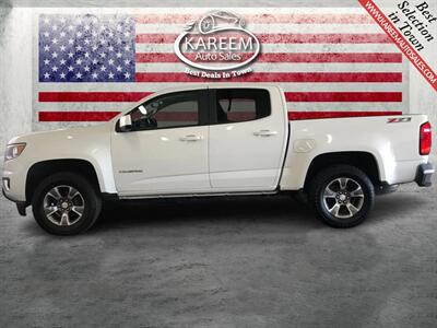 2018 Chevrolet Colorado Z71   - Photo 8 - Sacramento, CA 95825