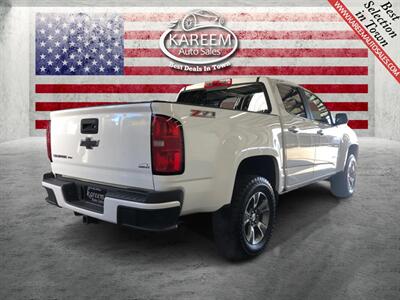 2018 Chevrolet Colorado Z71   - Photo 5 - Sacramento, CA 95825