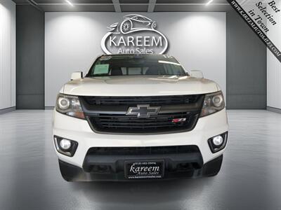 2018 Chevrolet Colorado Z71   - Photo 2 - Sacramento, CA 95825