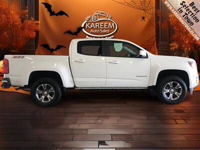 2018 Chevrolet Colorado Z71 - Photo 4 - Sacramento, CA 95825