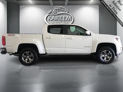 2018 Chevrolet Colorado Z71   - Photo 4 - Sacramento, CA 95825