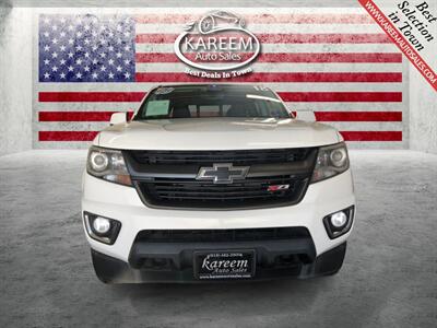 2018 Chevrolet Colorado Z71   - Photo 2 - Sacramento, CA 95825