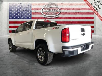 2018 Chevrolet Colorado Z71   - Photo 7 - Sacramento, CA 95825