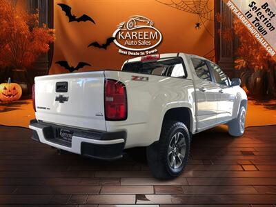 2018 Chevrolet Colorado Z71 - Photo 5 - Sacramento, CA 95825