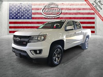 2018 Chevrolet Colorado Z71   - Photo 1 - Sacramento, CA 95825