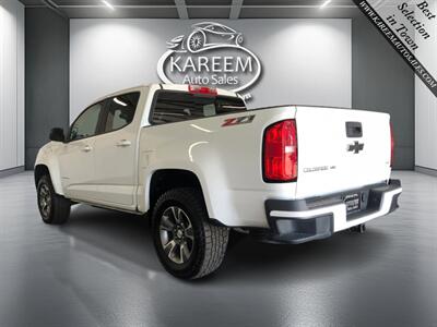 2018 Chevrolet Colorado Z71   - Photo 7 - Sacramento, CA 95825