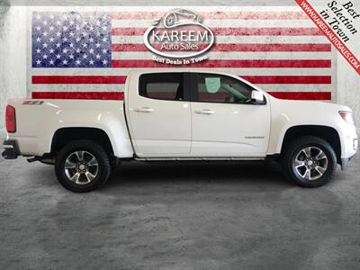 2018 Chevrolet Colorado Z71   - Photo 4 - Sacramento, CA 95825