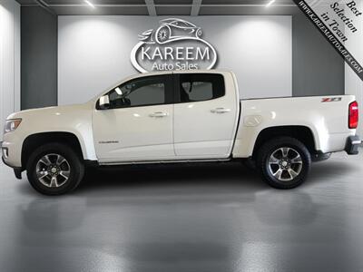 2018 Chevrolet Colorado Z71   - Photo 8 - Sacramento, CA 95825