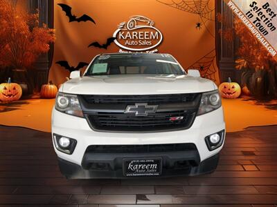 2018 Chevrolet Colorado Z71 - Photo 2 - Sacramento, CA 95825