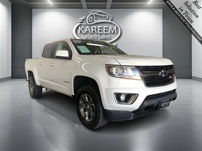 2018 Chevrolet Colorado Z71   - Photo 3 - Sacramento, CA 95825