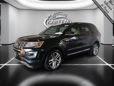 2017 Ford Explorer XLT   - Photo 1 - Sacramento, CA 95825
