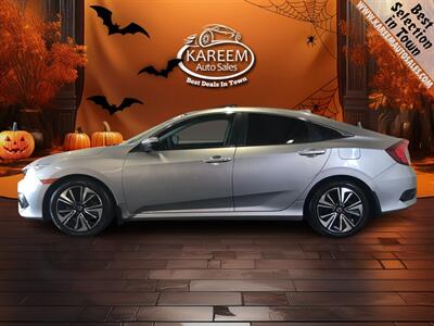 2016 Honda Civic EX-L - Photo 8 - Sacramento, CA 95825