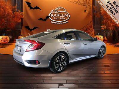 2016 Honda Civic EX-L - Photo 5 - Sacramento, CA 95825