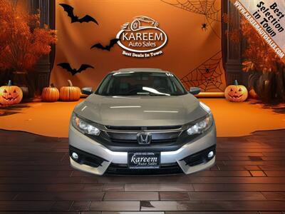 2016 Honda Civic EX-L - Photo 2 - Sacramento, CA 95825