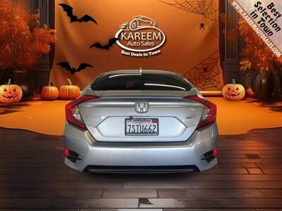 2016 Honda Civic EX-L - Photo 6 - Sacramento, CA 95825