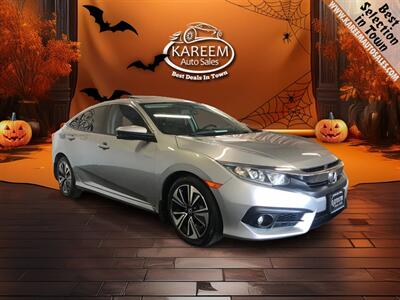 2016 Honda Civic EX-L - Photo 3 - Sacramento, CA 95825