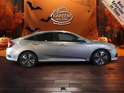 2016 Honda Civic EX-L - Photo 4 - Sacramento, CA 95825