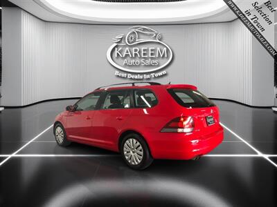 2013 Volkswagen Jetta SportWagen SE PZEV   - Photo 7 - Sacramento, CA 95825