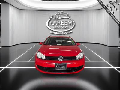 2013 Volkswagen Jetta SportWagen SE PZEV   - Photo 2 - Sacramento, CA 95825