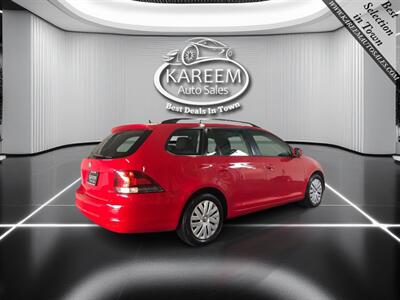 2013 Volkswagen Jetta SportWagen SE PZEV   - Photo 5 - Sacramento, CA 95825