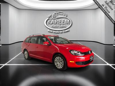 2013 Volkswagen Jetta SportWagen SE PZEV   - Photo 3 - Sacramento, CA 95825