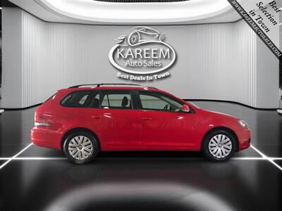 2013 Volkswagen Jetta SportWagen SE PZEV   - Photo 4 - Sacramento, CA 95825