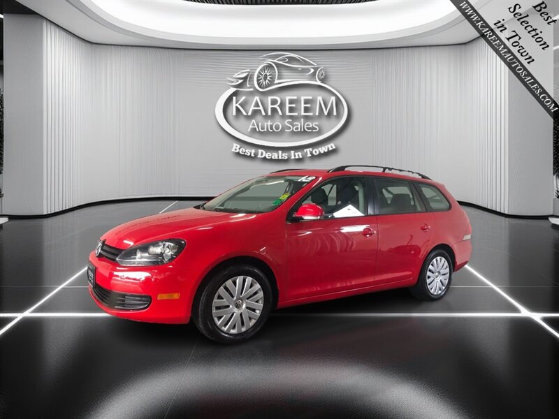2013 Volkswagen Jetta SportWagen SE PZEV   - Photo 1 - Sacramento, CA 95825