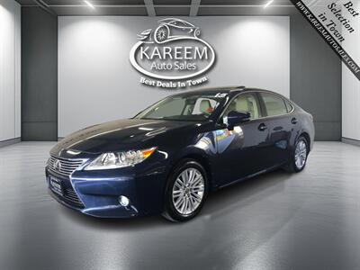 2015 Lexus ES 350   - Photo 1 - Sacramento, CA 95825