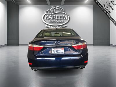2015 Lexus ES 350   - Photo 6 - Sacramento, CA 95825