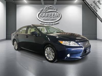 2015 Lexus ES 350   - Photo 3 - Sacramento, CA 95825