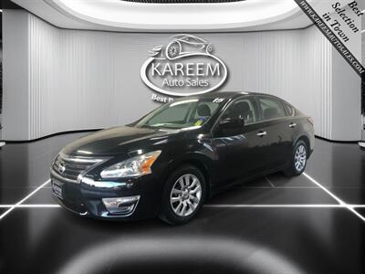 2015 Nissan Altima 2.5 S   - Photo 1 - Sacramento, CA 95825
