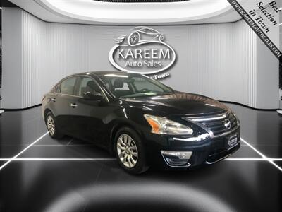 2015 Nissan Altima 2.5 S   - Photo 3 - Sacramento, CA 95825