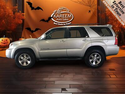 2006 Toyota 4Runner Sport Edition Sport Edition 4dr SUV   - Photo 8 - Sacramento, CA 95825