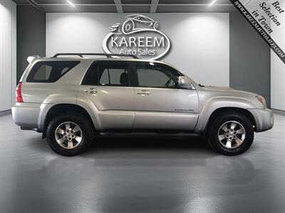 2006 Toyota 4Runner Sport Edition Sport Edition 4dr SUV   - Photo 4 - Sacramento, CA 95825