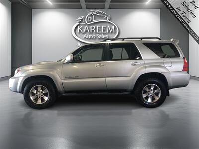 2006 Toyota 4Runner Sport Edition Sport Edition 4dr SUV   - Photo 8 - Sacramento, CA 95825