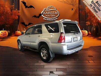 2006 Toyota 4Runner Sport Edition Sport Edition 4dr SUV   - Photo 7 - Sacramento, CA 95825