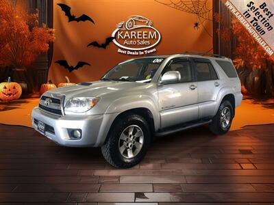 2006 Toyota 4Runner Sport Edition Sport Edition 4dr SUV   - Photo 1 - Sacramento, CA 95825
