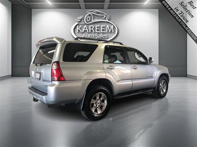 2006 Toyota 4Runner Sport Edition Sport Edition 4dr SUV   - Photo 5 - Sacramento, CA 95825