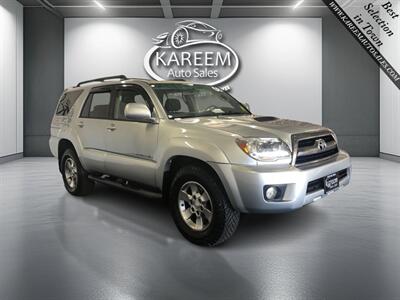 2006 Toyota 4Runner Sport Edition Sport Edition 4dr SUV   - Photo 3 - Sacramento, CA 95825