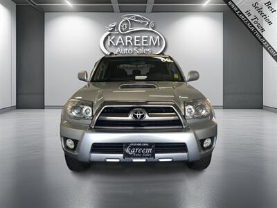 2006 Toyota 4Runner Sport Edition Sport Edition 4dr SUV   - Photo 2 - Sacramento, CA 95825