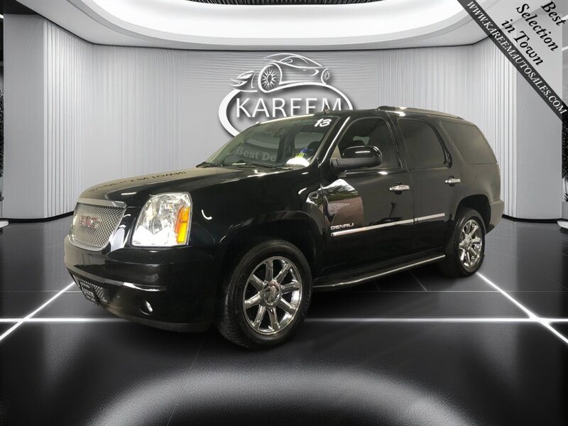 2013 GMC Yukon Denali   - Photo 1 - Sacramento, CA 95825