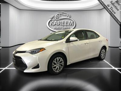 2017 Toyota Corolla LE   - Photo 1 - Sacramento, CA 95825