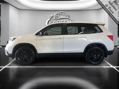 2021 Honda Passport Sport   - Photo 8 - Sacramento, CA 95825