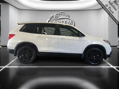 2021 Honda Passport Sport   - Photo 4 - Sacramento, CA 95825