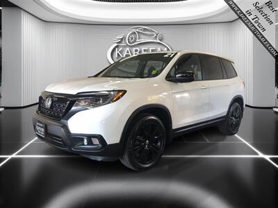 2021 Honda Passport Sport - Photo 1 - Sacramento, CA 95825