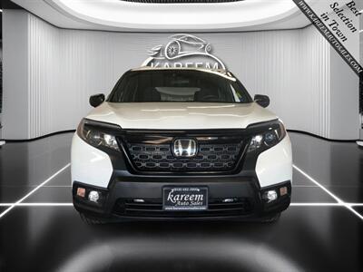 2021 Honda Passport Sport   - Photo 2 - Sacramento, CA 95825