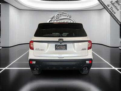 2021 Honda Passport Sport   - Photo 6 - Sacramento, CA 95825