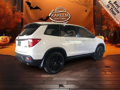 2021 Honda Passport Sport   - Photo 5 - Sacramento, CA 95825