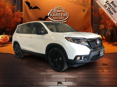 2021 Honda Passport Sport   - Photo 3 - Sacramento, CA 95825