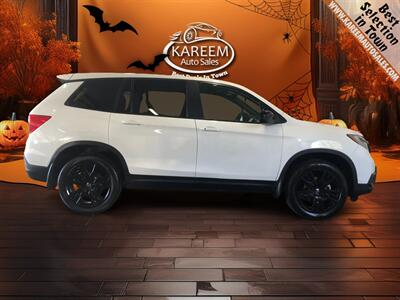 2021 Honda Passport Sport   - Photo 4 - Sacramento, CA 95825